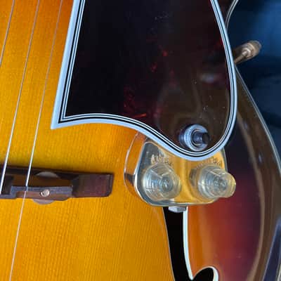 1941 Gibson L-5P Archtop Guitar w/ DeArmond 1100 - Vintage! image 5