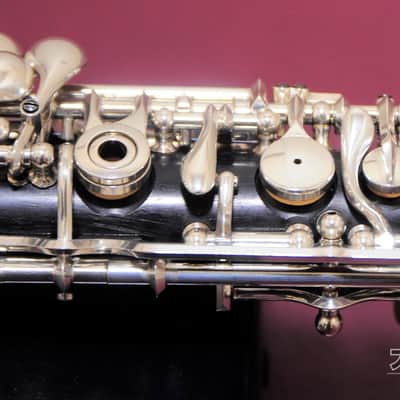 F.Loree ROYAL C+3R Oboe image 8