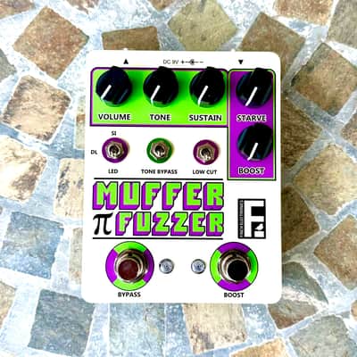 Finch Electronics Muffer Fuzzer (2024) image 3