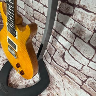 PRS SE Santana - Santana Yellow #1 image 3