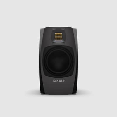 ADAM Audio D3V Studio Monitors (Black) image 6