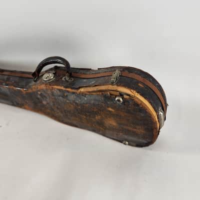 Antique Francois Barzoni 3/4 size Violin 1900-1920 image 24