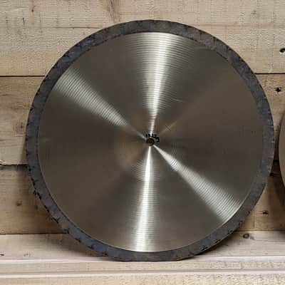 Zildjian 14" A Series Mastersound Hi-Hat Cymbals (Pair) 2013 - Present - Traditional image 20