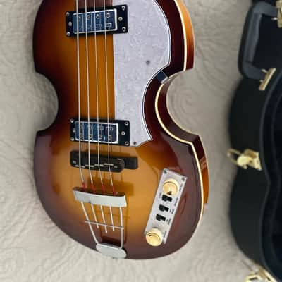 H_fner Ignition Series Short-Scale Violin 2024 - Sunburst image 1