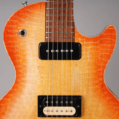 Gibson Gary Moore Signature Les Paul BFG - 2009 - Lemon Burst image 4