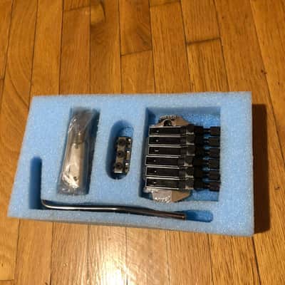 Kahler  2700 Tremolo Chrome 1980s model made in usa image 2