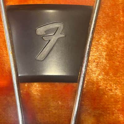 Fender Coronado 1966 - Chrome Tailpiece image 2