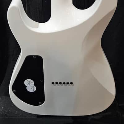 Jackson X Series Soloist SLX DX HT Electric Guitar - Snow White 2026 image 5