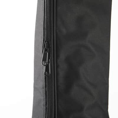 Fame Western Guitar Gigbag Basic Black/Red Logo - Bag for acoustic guitars image 4