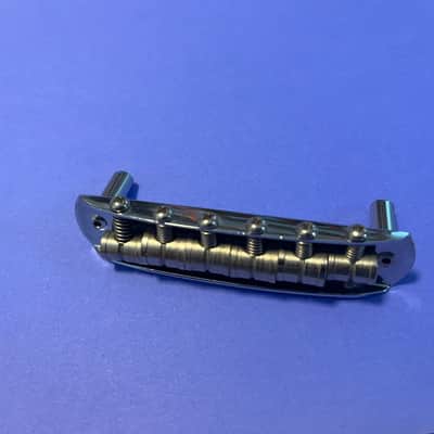 1970s Fender Jaguar Jazzmaster Mustang Guitar Bridge - Vintage image 3