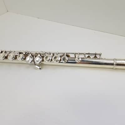 Yamaha YFL-225SII Flute, Japan, Very Good Condition image 5