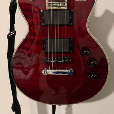 ESP LTD EC-1000 Deluxe image 1