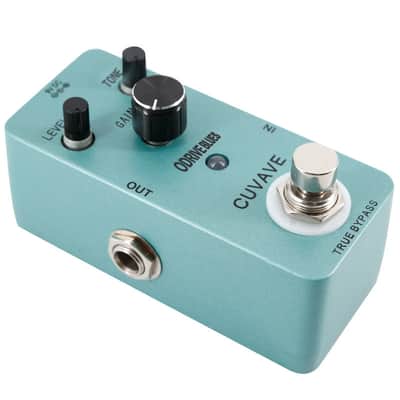 Overdrive-Blues Guitar Effect Pedal Blues Music Tone Overdrive Based image 3