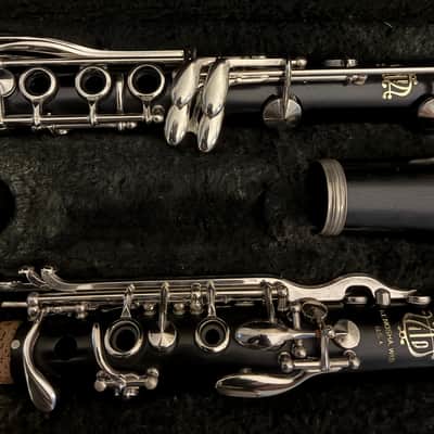 Vito LeBlanc Clarinet | Case | Mouthpiece | Supplies | Recent Service image 3