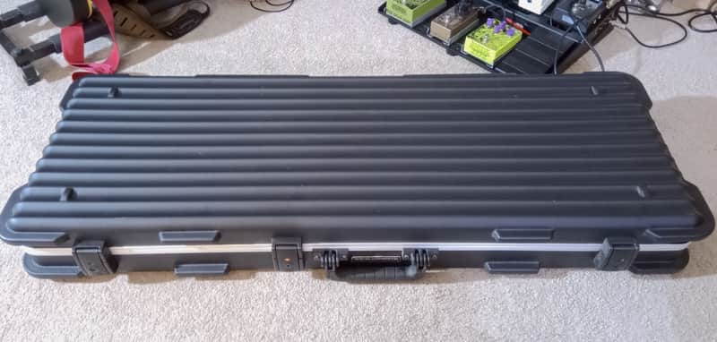 Ibanez MR500C Molded Electric Guitar Case
