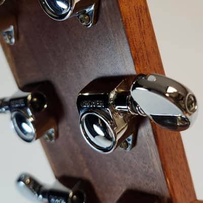 Vintage 1995 Taylor 420 Dreadnought, All Solid USA Made Spruce Top w/Figured Maple B&S, Active Pickup, OHSC image 20