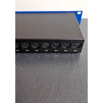 Emagic AMT8 - MIDI Interface - Good image 13