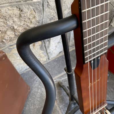 Silent Classical Guitar - Folding Travel Nylon String with Original Gig Bag image 10