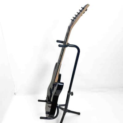 Jackson JS Series JS1X Dinky Minion with Amaranth Fretboard - Gloss Black image 7