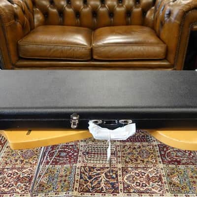 Fender Limited Edition Roasted "Big Head" Stratocaster Relic Aged Black image 12