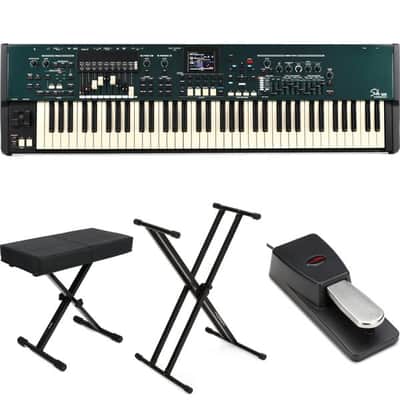 Hammond Hammond SK Pro 73-key Keyboard/Organ Essentials Bundle image 3