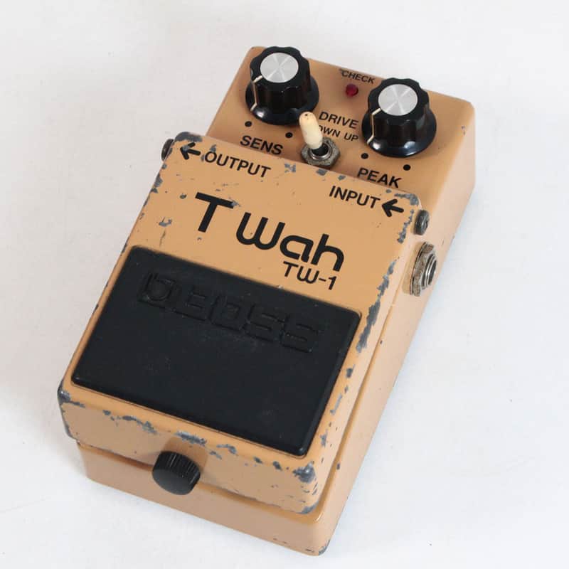 Boss TW-1 T Wah