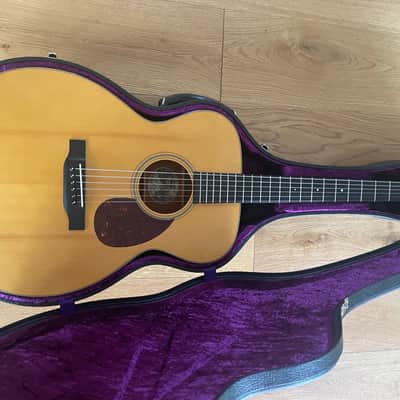 Collings OM1A JL Julian Lage Signature image 1