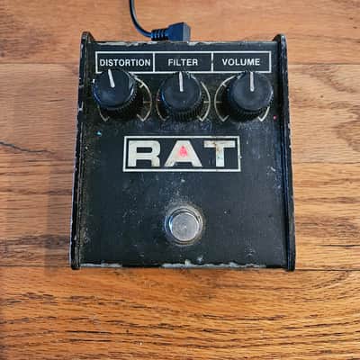 ProCo RAT 2 (Flat Box) 1988 - 2002 | Reverb