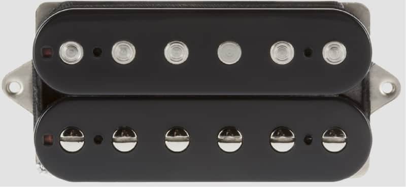 Suhr Thornbucker Pete Thorn Bridge Pickup 50mm Standard Spaced - BLACK image 1