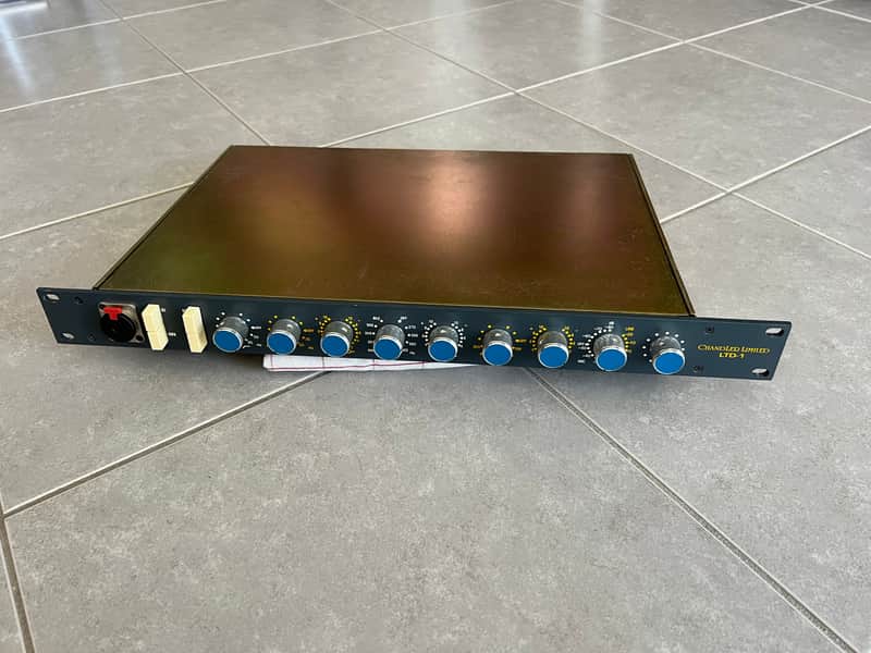 Chandler Limited LTD-1 with PSU - Blue image 1