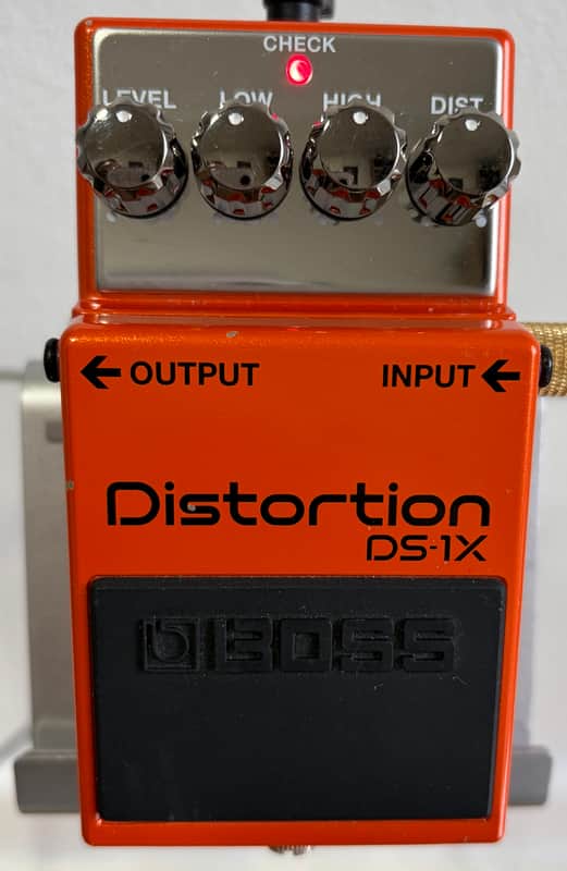 Boss DS-1X Distortion