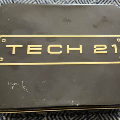 Tech 21 NYC Roto-Choir Leslie Simulator Pedal 2010s USA image 13
