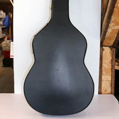 Rare Apollo Parlor No. 006 Acoustic Guitar With Hard Shell Case image 15