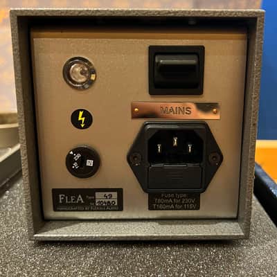 FLEA Microphones 49 - Mint (Open Box) image 6