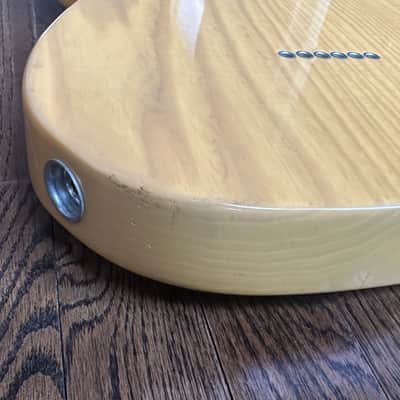 1994 Fender American Vintage ‘52 Telecaster CLEAN w/ OHSC & Case Candy image 14