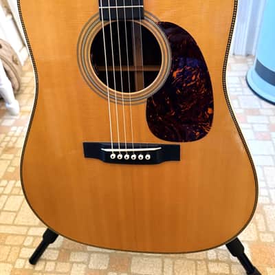 Martin Vintage Series HD-28V (Custom HD-28) 1995 - 2018 | Reverb