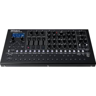 Roland SH-4D Desktop Synthesizer Module image 4
