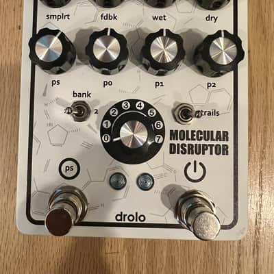 Drolo Molecular Disruptor V3 | Reverb