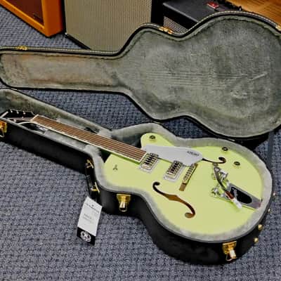 2026 Gretsch G5420T Electromatic Hollowbody Single-cut Electric Guitar w/Case & Bigsby! VERY NICE!!! image 1