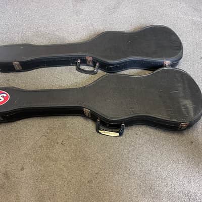 Lot of 2: 1960's Gibson Kalamazoo KG-2 Electric Guitar Soft Cases image 1