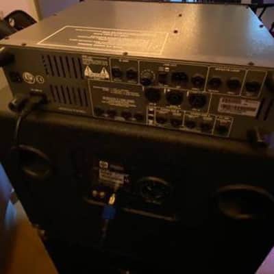 Ampeg B4R 1000-Watt Rackmount Bass Amp Head image 3