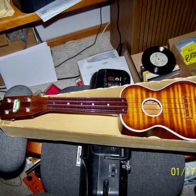 Harmony Soprano Ukulele 1950's/60's Mint!!! image 2
