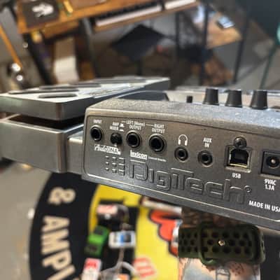 DigiTech RP250 2000s - Grey image 2