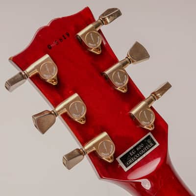 Greco EG600PR Ace Frehley 1980 | Super Real Era | Original Maxon U-1000 Pickups | Japan image 11
