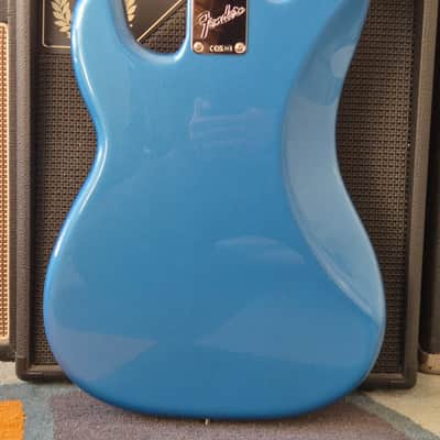 Fender American Professional Classic Precision Bass 2025 - Faded Lake Placid Blue image 12