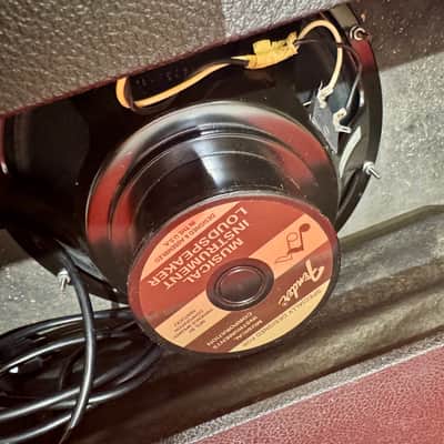 Fender Deluxe Reverb `79 (***Secondhand****) image 5