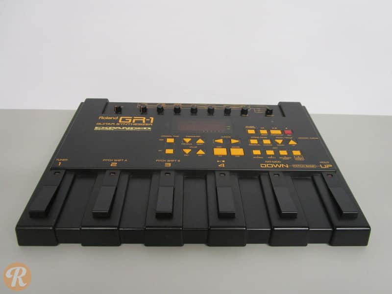 Roland ローランド GR-1 Guitar Synthesizer Yahoo!オークション -「roland gr-1」の落札相場・落札価格