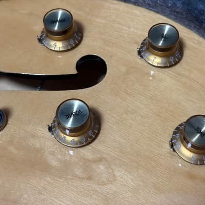 Epiphone Casino 2009 (EP-90 USA pickups, Rosewood fingerboard, 17th fret joint) image 2
