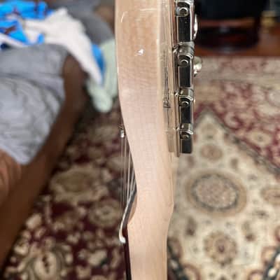 Fender Custom Shop '63 Reissue Telecaster NOS image 23
