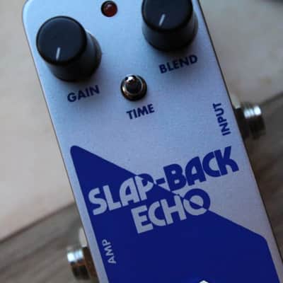 EHX  "Slap Back Delay Echo Analog Delay Reissue" image 3